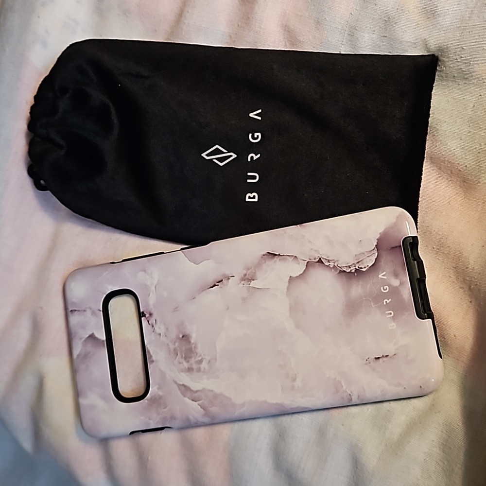 Samsung Galaxy s10+ Burga Tough Case